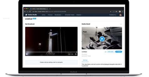 twitter video tools リアルタイム|LiveCut